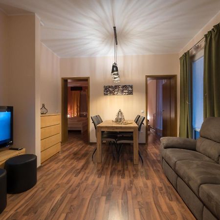 Vila Bovec Sunrise Apartment With Balcony Екстер'єр фото