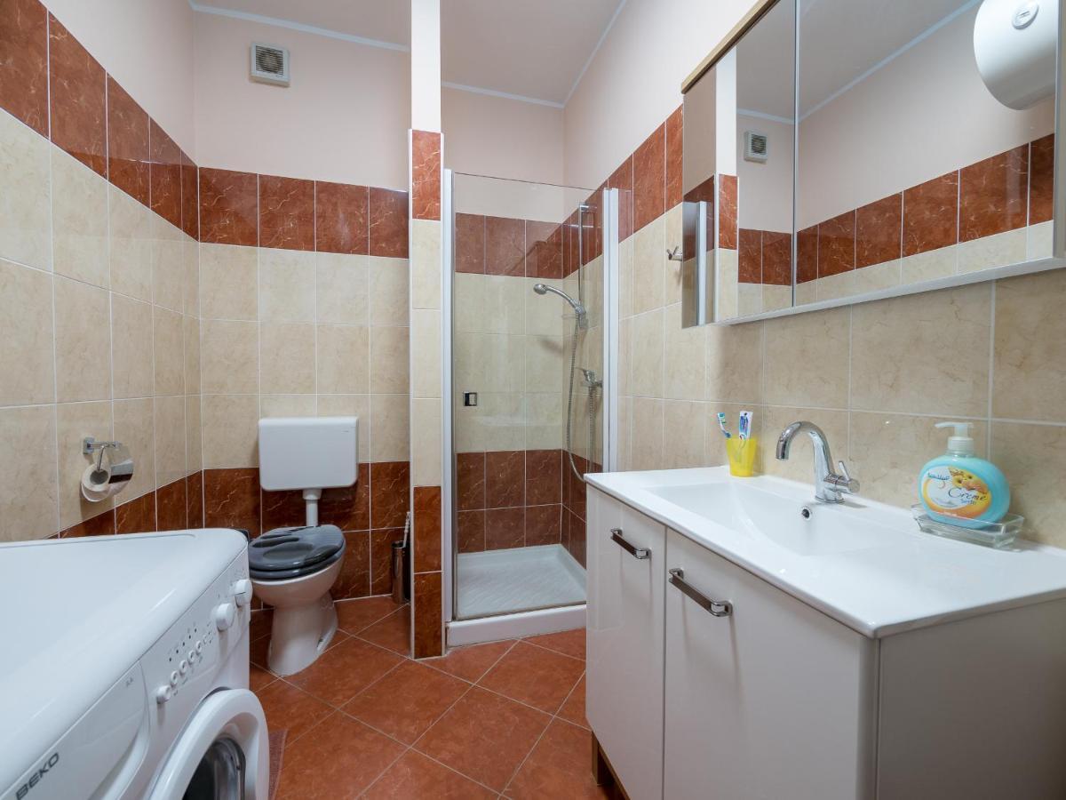 Vila Bovec Sunrise Apartment With Balcony Екстер'єр фото