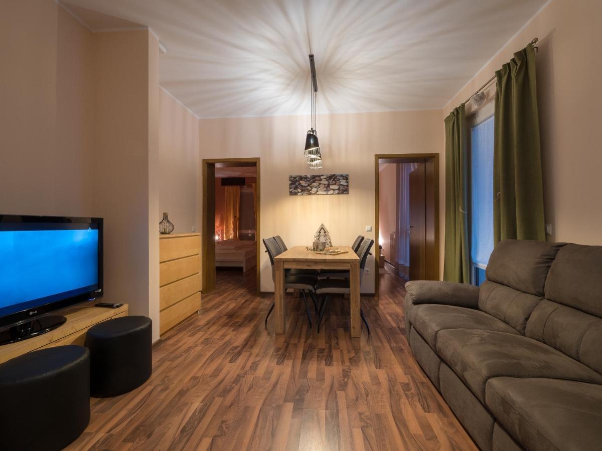 Vila Bovec Sunrise Apartment With Balcony Екстер'єр фото