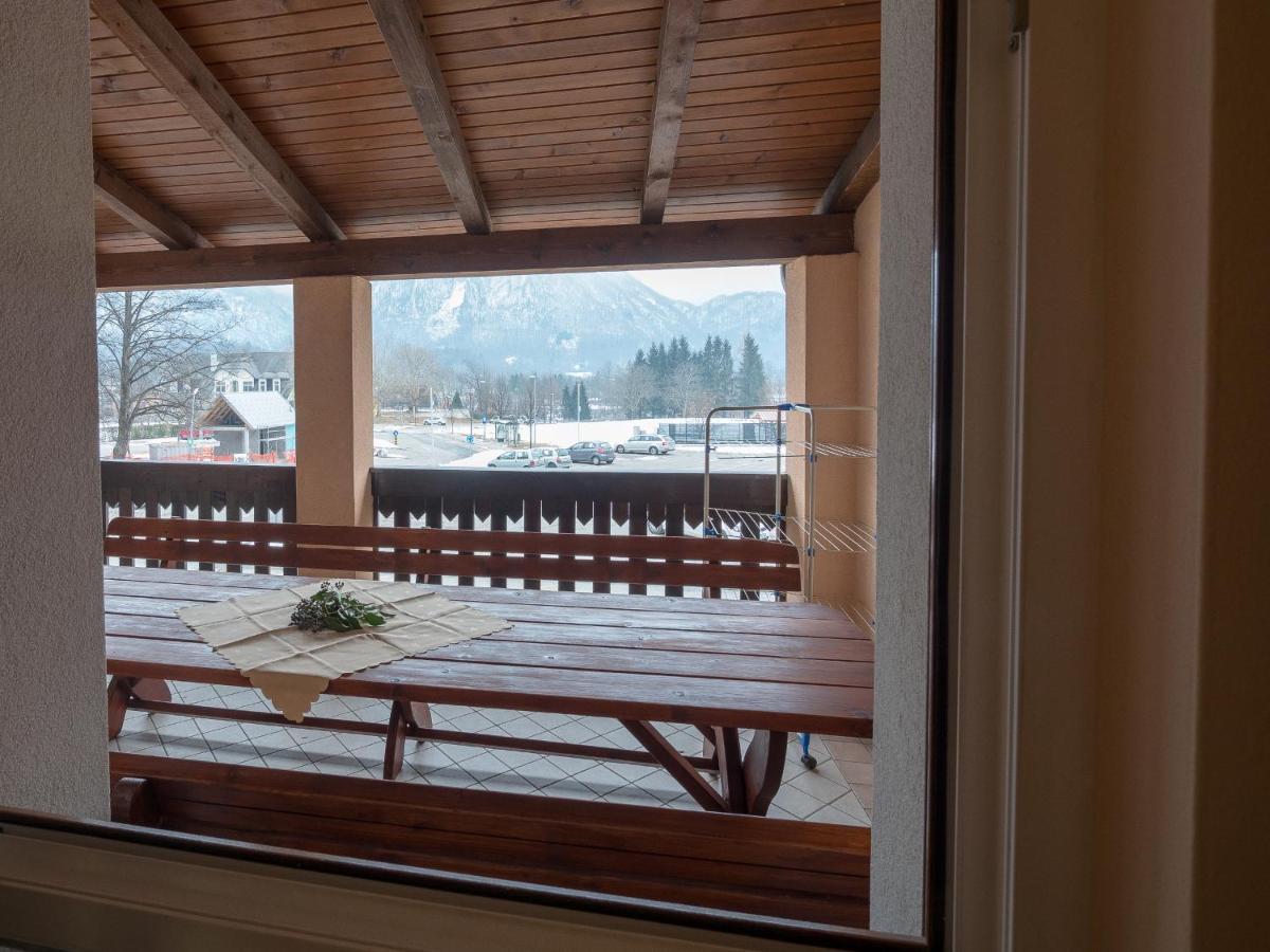 Vila Bovec Sunrise Apartment With Balcony Екстер'єр фото